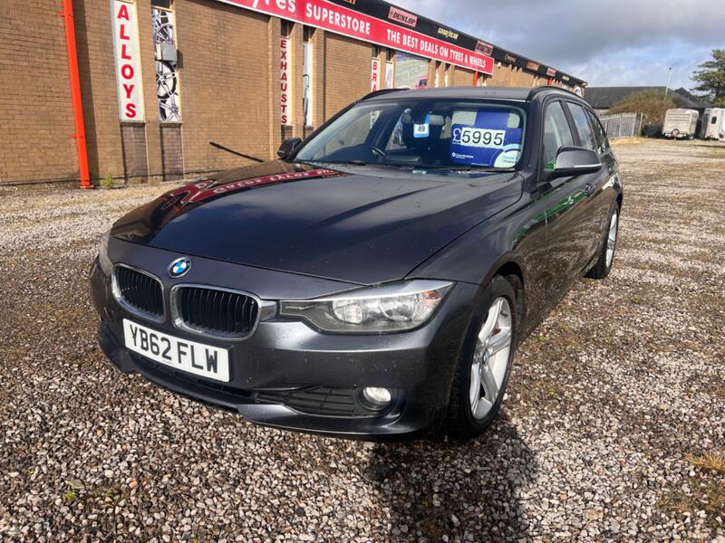 BMW 3 SERIES 2.0 320d SE Touring 2012