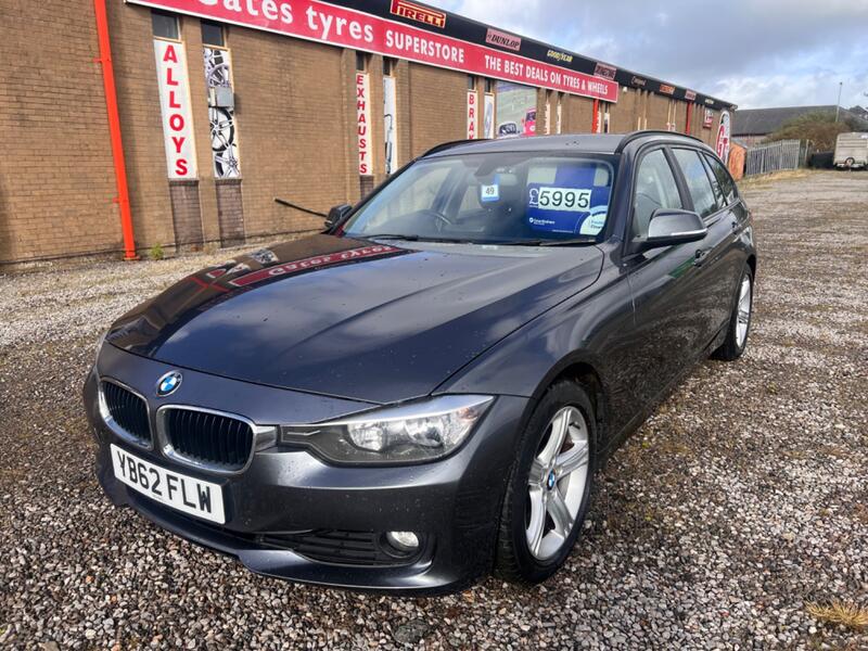 BMW 3 SERIES 2.0 320d SE Touring 2012