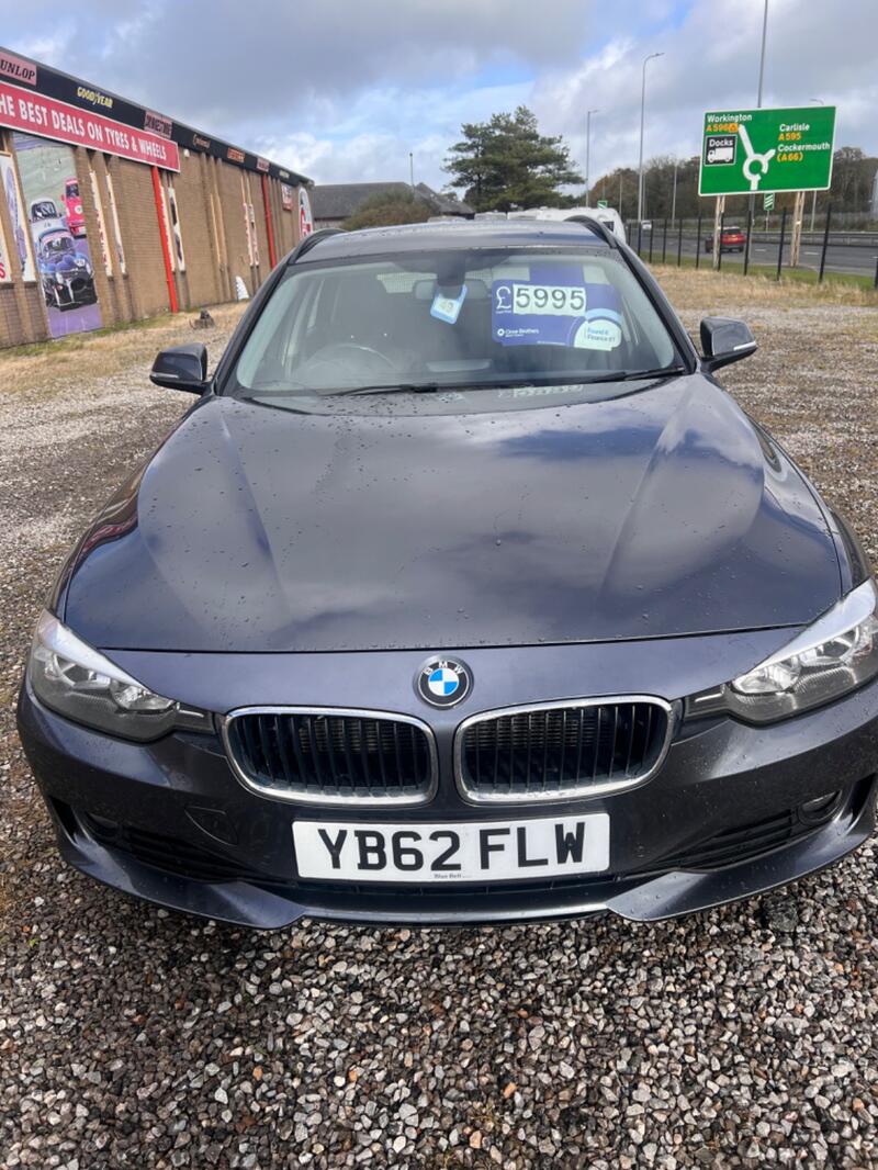 BMW 3 SERIES 2.0 320d SE Touring 2012