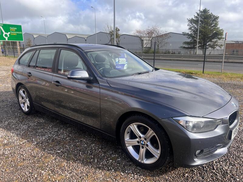 BMW 3 SERIES 2.0 320d SE Touring 2012