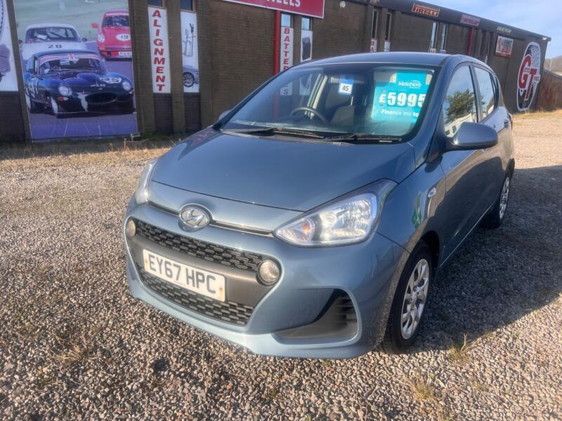 HYUNDAI I10 1.2 SE 2017