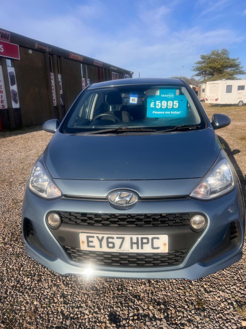 HYUNDAI I10 1.2 SE 2017