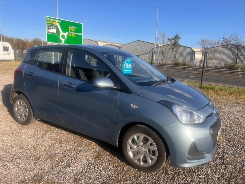 HYUNDAI I10 1.2 SE 2017