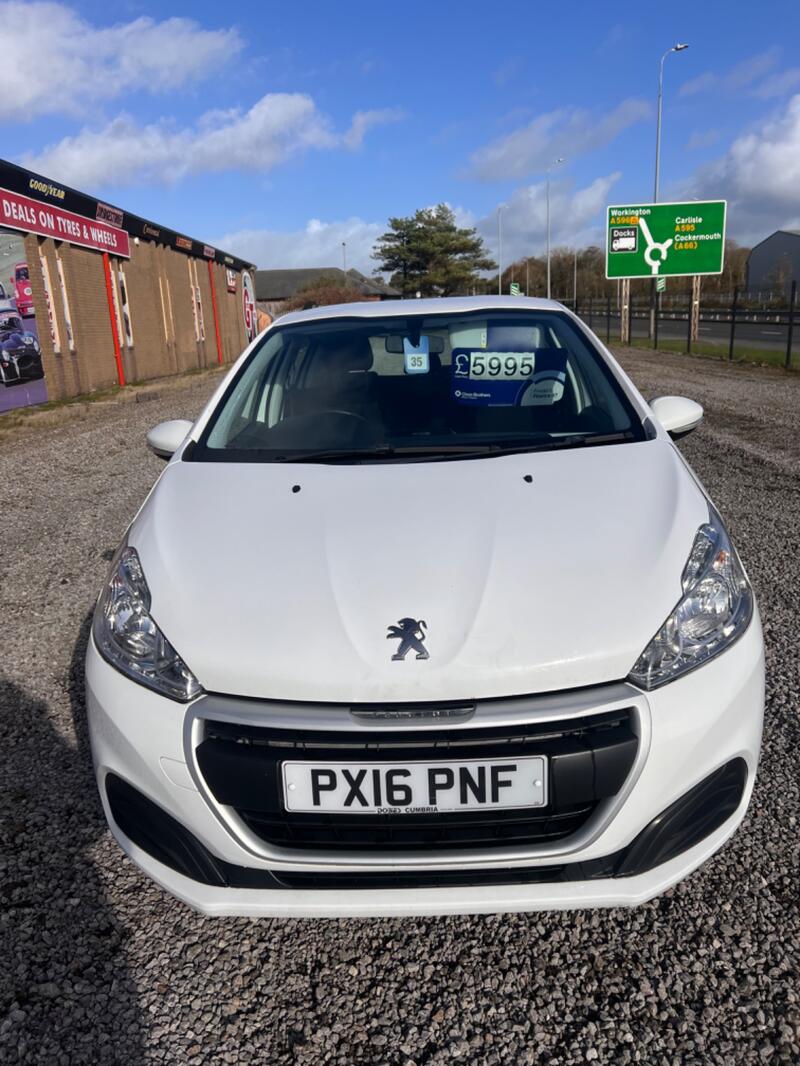 PEUGEOT 208 1.0 PureTech Access 2016