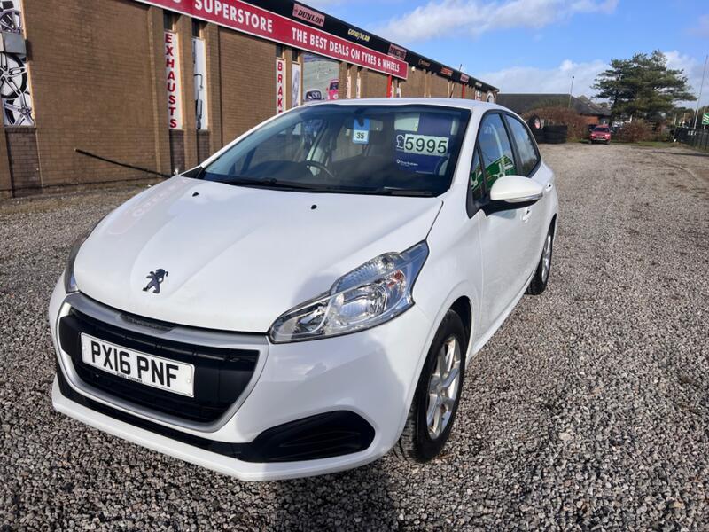 PEUGEOT 208 1.0 PureTech Access 2016