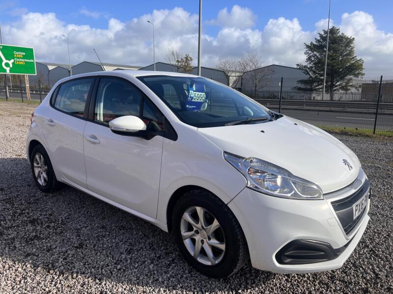 PEUGEOT 208 1.0 PureTech Access 2016