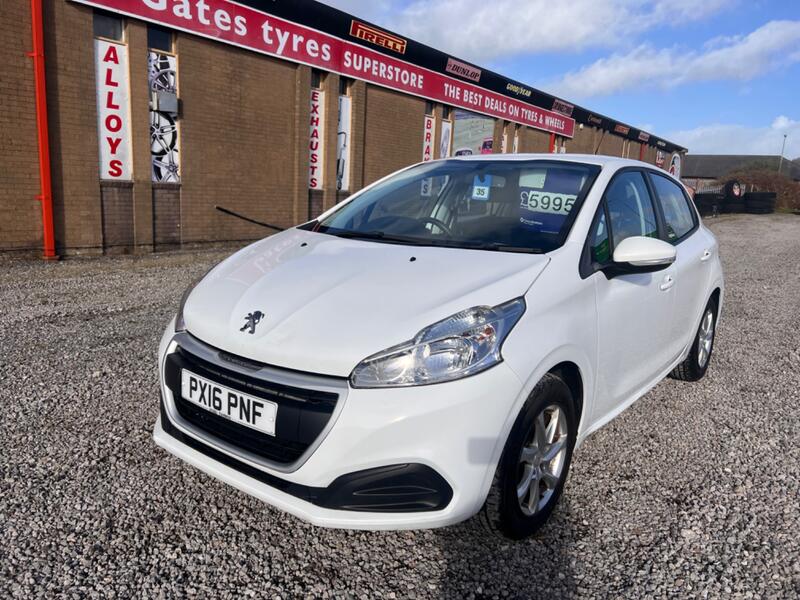 PEUGEOT 208 1.0 PureTech Access 2016