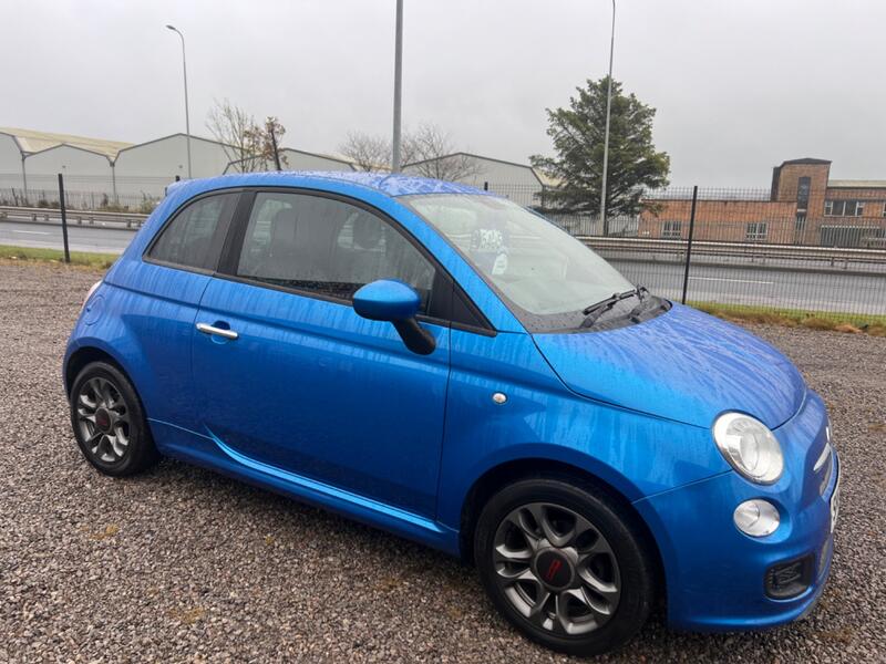 FIAT 500 1.2 500 1.2 69hp S 2015