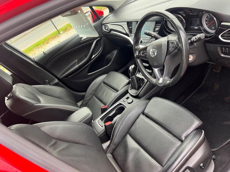 VAUXHALL ASTRA 1.6 CDTi BlueInjection Elite 2016